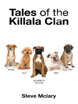cover image of Tales of the Killala Clan